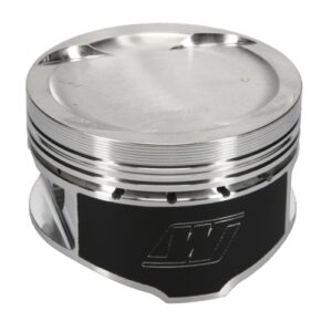 wiseco piston single mitsu 3000 turbo 14cc 1.250 91.50mm