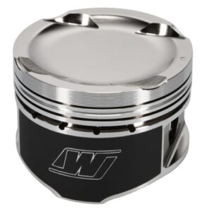 wiseco piston single mitsu lancer evo 8 stroker turbo