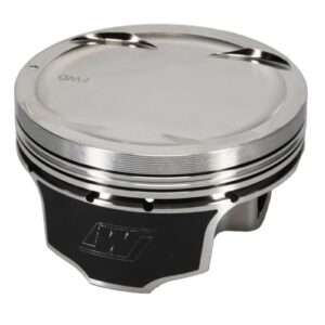 wiseco piston single nissan 350z vq35 4v dish 10cc 96.00mm