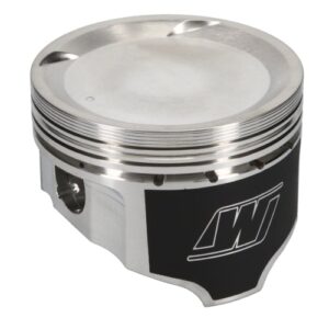 wiseco piston single nissan fj20 r dish 3524xc