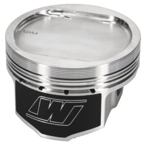 wiseco piston single subaru ej25 dohc 4v dome 23cc 99.50mm