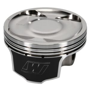 wiseco piston single subaru ej25 sohc 4v dish 18cc 100.00m