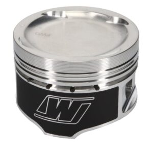 wiseco piston single toyota 7mgte 4v dish 16cc turbo 83.5mm