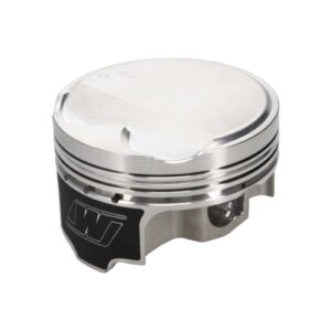 wiseco piston single vw 2.0l 9a 16v nitrous dome +4cc 83.5mm