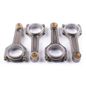 zrp conrod kit bmw 2.0l m10 2002 135.00 pin:22.00 i beam