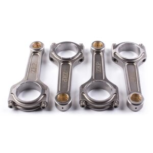 zrp conrod kit bmw m3 s14b23/s14b25 144.00 pin:22.00 i beam
