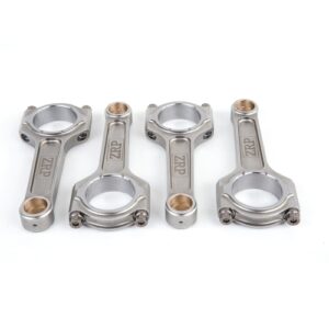 zrp conrod kit bmw m42b18/m44b19 139.95 pin:22.00 i beam