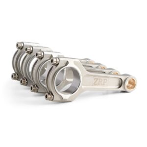 zrp conrod kit honda b18a/b b20 137.00 pin:21.00 i beam hd