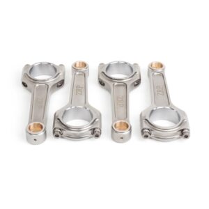 zrp conrod kit mitsubishi 4g63 150.00 pin:22.00 i beam hd