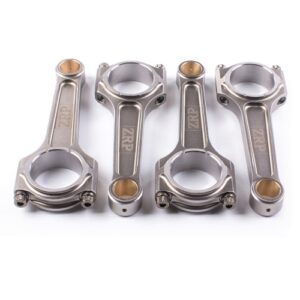 zrp conrod kit mitsubishi 4g63 150.00 pin:22.00 pro series