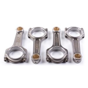 zrp conrod kit subaru ej20/22/257 130.50 pin: 23 i beam pro