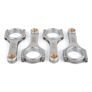 zrp conrod kit subaru ej20/22/257 130.50 pin:23.00 h beam