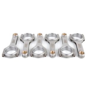 zrp conrod kit toyota supra 2jz 142.00 pin:22.00 h beam