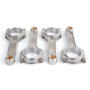 zrp conrod kit vag 2.0l ea113 144.00 pin:21.00 i beam hd r/d
