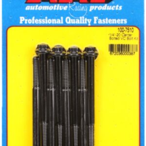 1/4 20 center bolted vc bolt kit