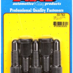 5/8 11 x 2.65 wheel stud kit