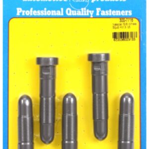 5/8 18 nascar wheel stud kit