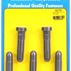 5/8 18 x 2.60 wheel stud kit
