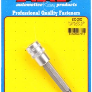 arp allen key socket m10 12pt