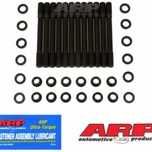 arp audi 5 cylinder 10v 12pt u/c head stud kit