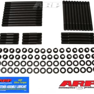 arp bb chevy merlin world 12pt head stud kit (10 long studs)