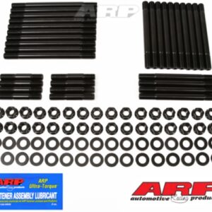 arp bb chevy merlin world hex head stud kit (10 long studs)