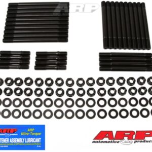 arp bb chevy merlin world hex head stud kit (8 long studs)