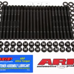 arp bb chrysler w/ indy 600 13 wedge heads hex head stud kit