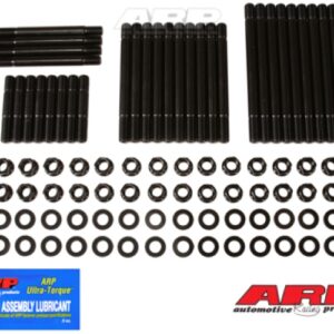 arp bbc air flow research 18 deg hex head stud kit