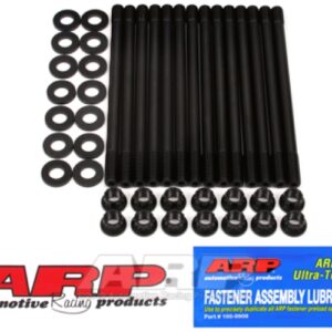 arp bmw 2.5l m20b25 e30 6cyl head stud kit