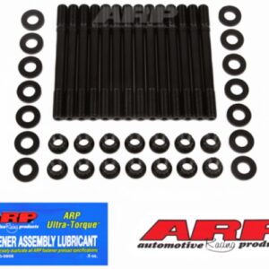 arp bmw m50b25 2.5l 6 cylinder 12pt head stud kit arp2000
