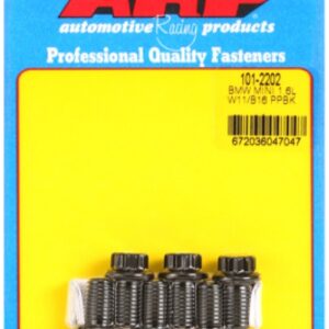 arp bmw mini 1.6l(w11/b16)pressure plate bolt kit(6x)m9