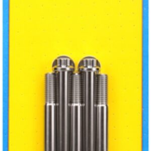 arp bolt kit 1/2 13 x 6.000 ss 12pt