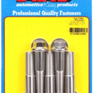 arp bolt kit 1/2 20 x 2.250 ss hex