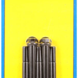 arp bolt kit 1/2 20 x 5.500 black oxide hex