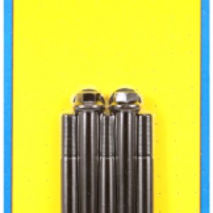 arp bolt kit 1/2 20 x 5.750 black oxide hex