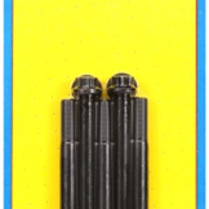 arp bolt kit 1/2 20 x 6.000 black oxide 12pt
