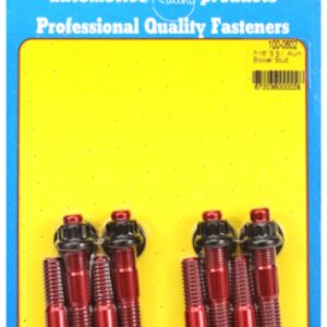 arp break away blower stud kit alu 7/16x2.500"