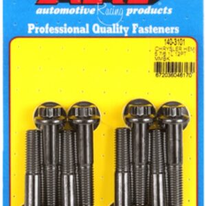 arp chrysler hemi 5.7/6.1l 12pt motor mount bolt kit