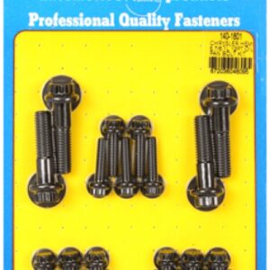 arp chrysler hemi 5.7/6.1l 12pt oil pan bolt kit