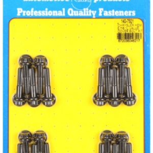 arp chrysler hemi 5.7/6.1l 12pt valve cover bolt kit