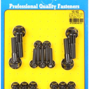 arp chrysler hemi 5.7/6.1l hex oil pan bolt kit