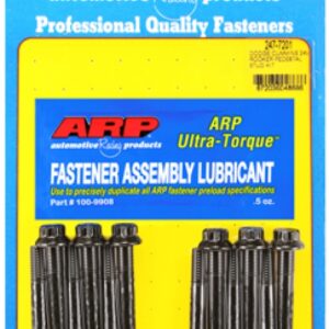 arp dodge cummins 24v rocker pedestal rocker stud kit