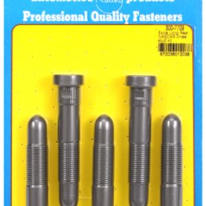 arp extra long rear nascar wheel stud kit