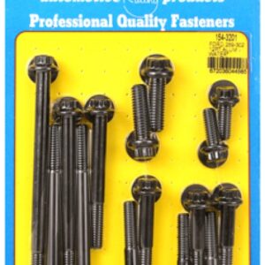 arp ford 289 302 12pt alu water pump & front cover bolt kit