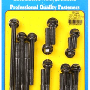 arp ford 289 302 hex alu water pump and front cover bolt kit