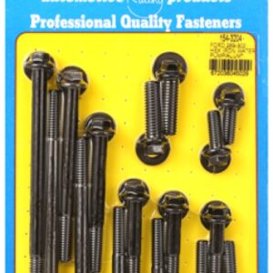 arp ford 289 302 hex iron water pump & front cover bolt kit
