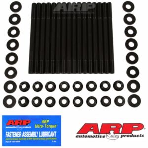 arp ford 3.5l ecoboost u/c head stud kit 12 point nuts