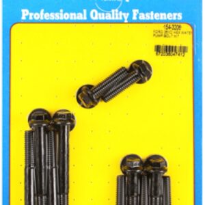 arp ford 351c hex water pump bolt kit
