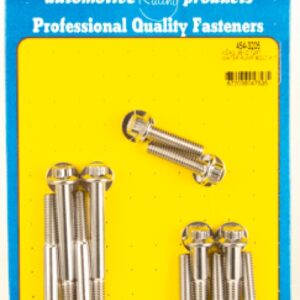 arp ford 351c ss 12pt water pump bolt kit
